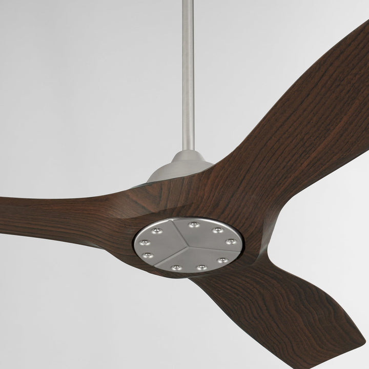 AVALON 52" Fan - Satin Nickel