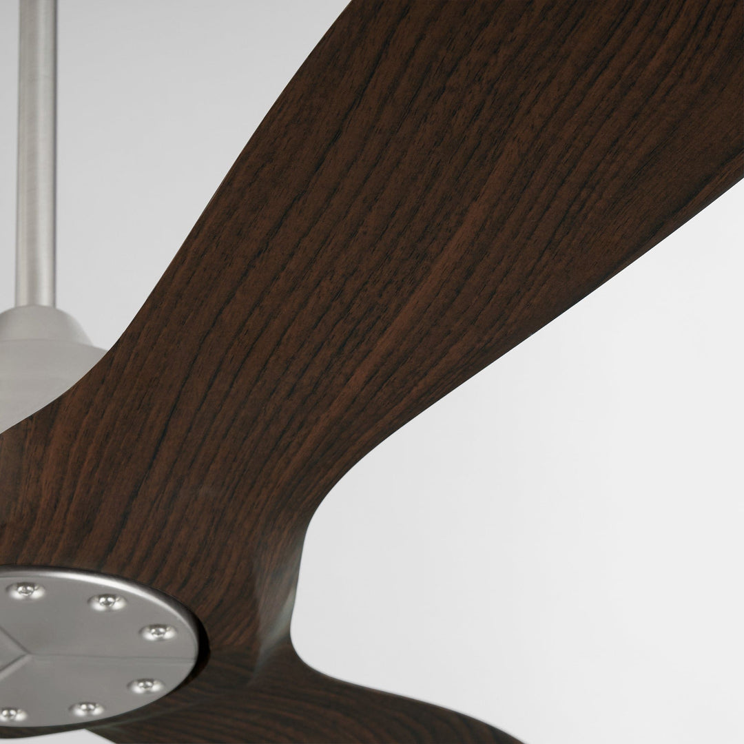 AVALON 52" Fan - Satin Nickel