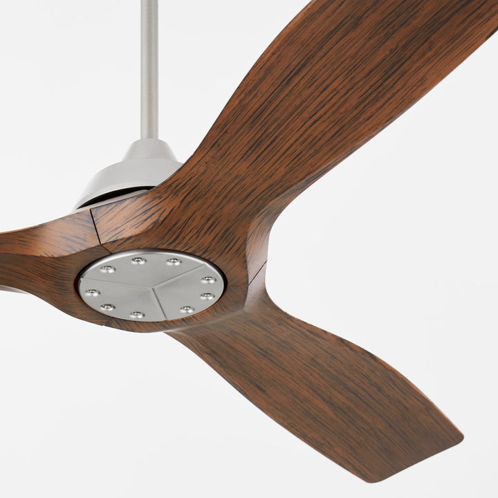 AVALON 52" Fan - Satin Nickel
