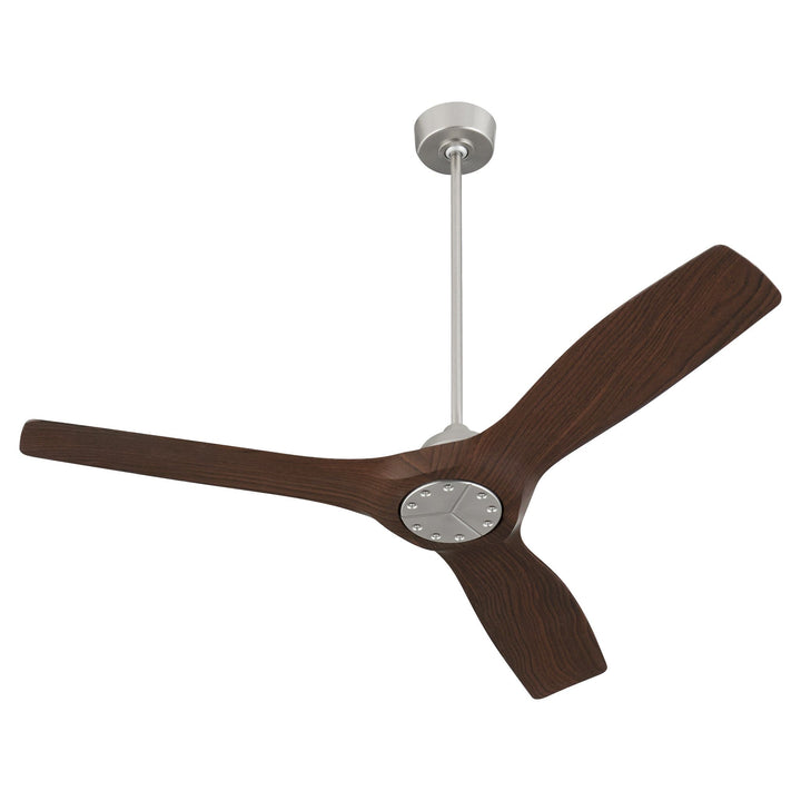 AVALON 52" Fan - Satin Nickel