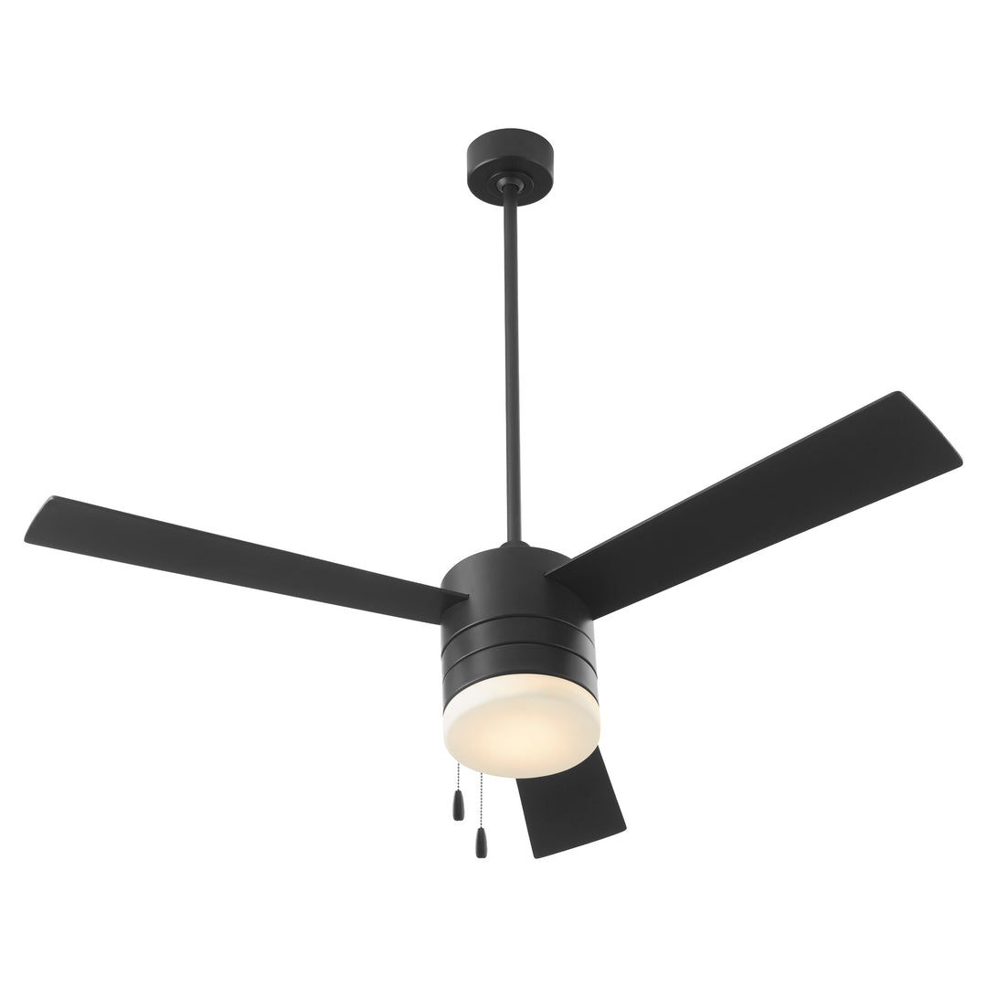ALLEGRO 52" 3 Blade Fan - Black
