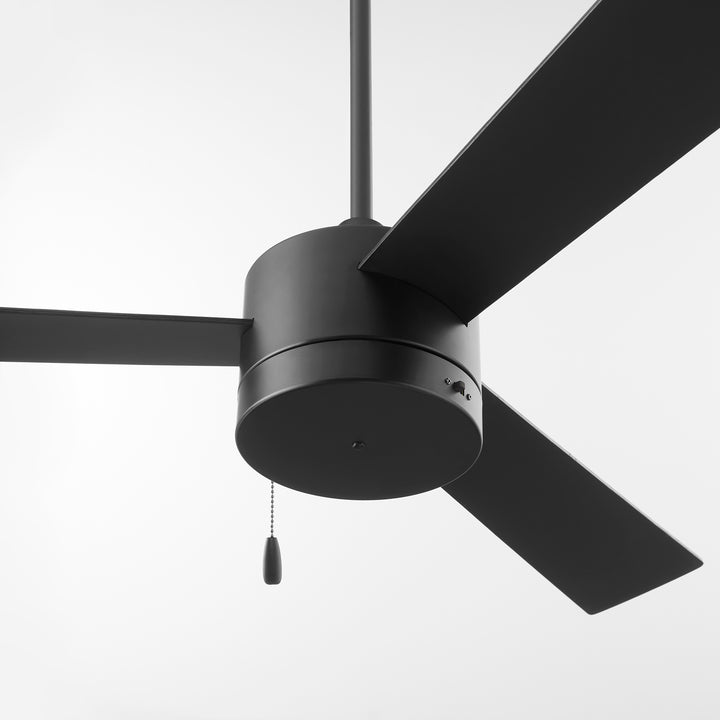 ALLEGRO 52" 3 Blade Fan - Black