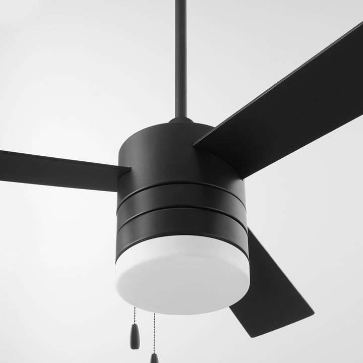ALLEGRO 52" 3 Blade Fan - Black