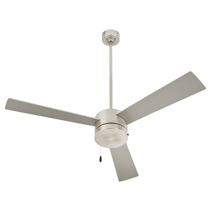 ALLEGRO 52" 3 Blade Fan - Satin Nickel