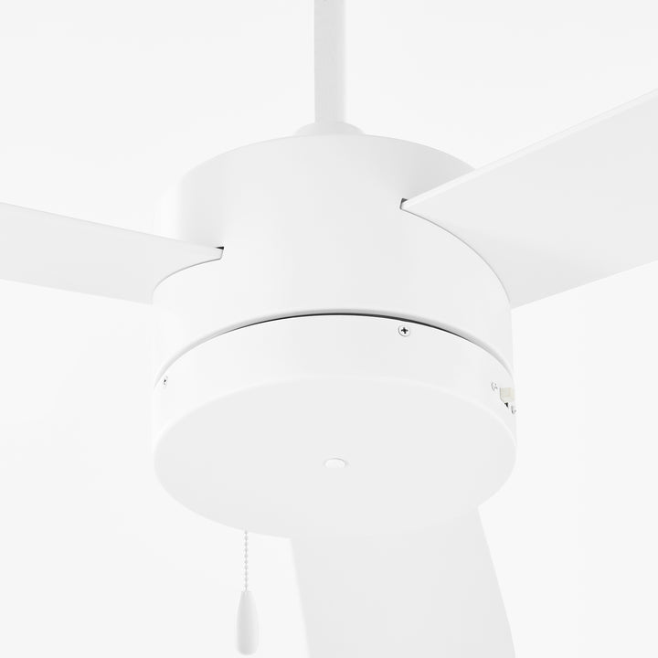 ALLEGRO 52" 3 Blade Fan - White