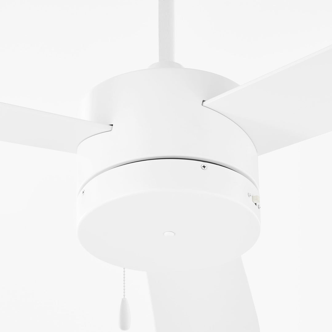 ALLEGRO 52" 3 Blade Fan - White