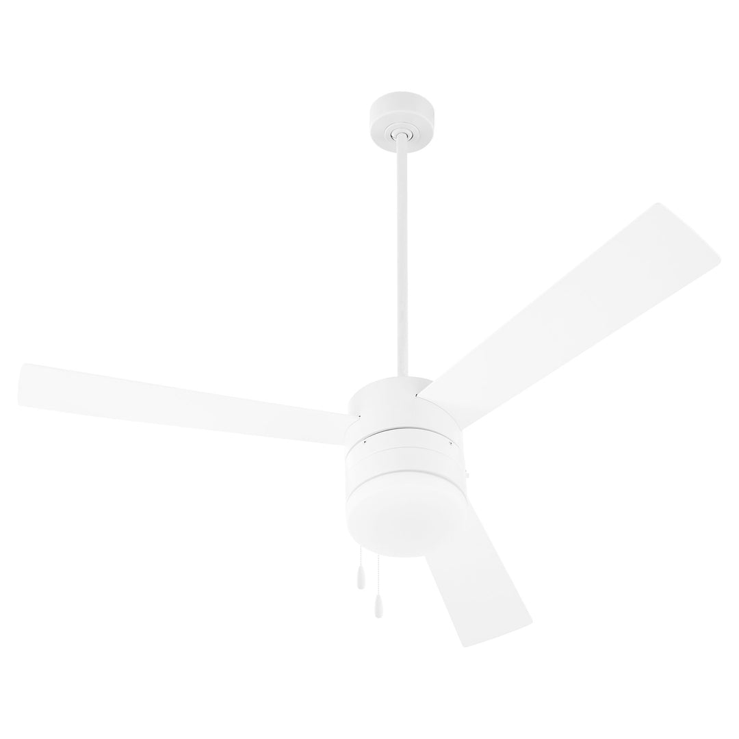 ALLEGRO 52" 3 Blade Fan - White