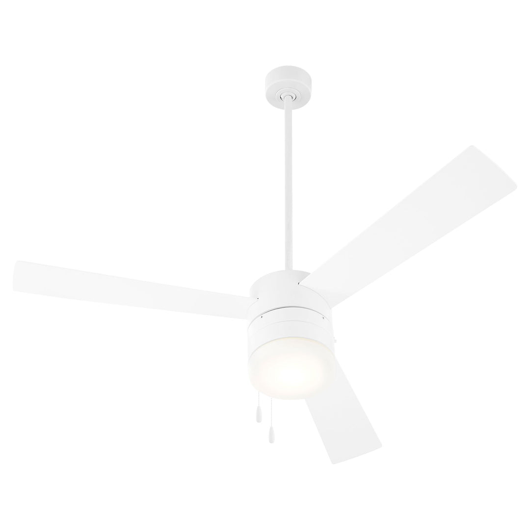 ALLEGRO 52" 3 Blade Fan - White
