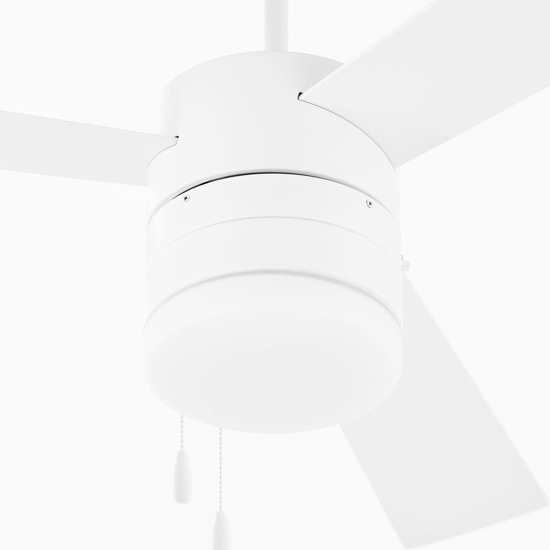 ALLEGRO 52" 3 Blade Fan - White