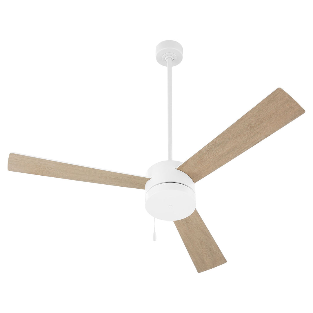 ALLEGRO 52" 3 Blade Fan - White
