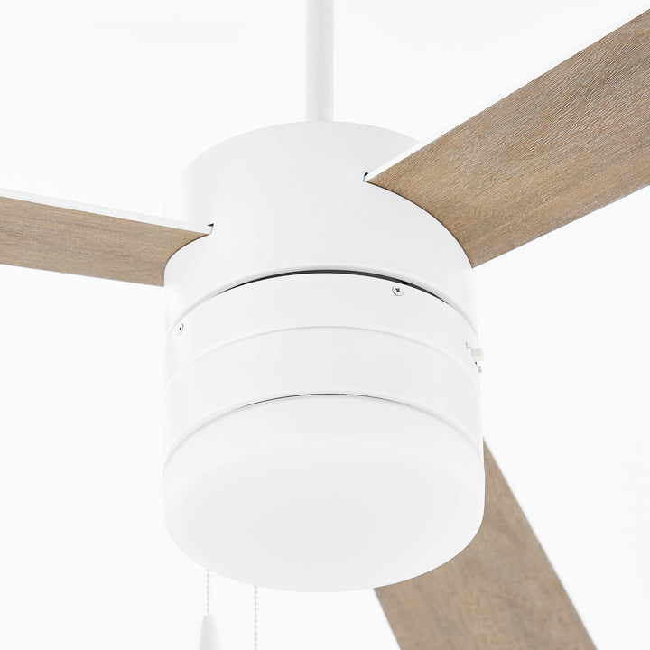ALLEGRO 52" 3 Blade Fan - White