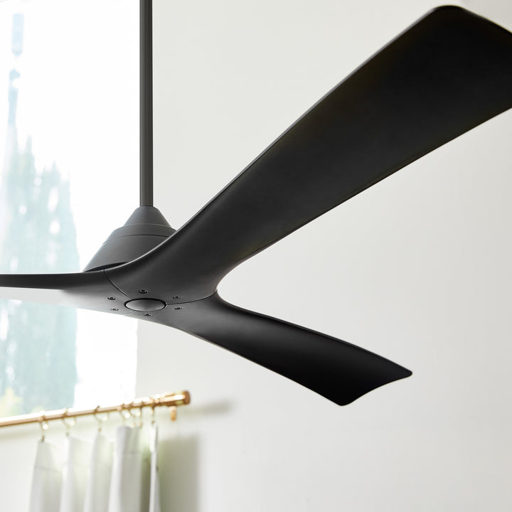 MECCA 64" Fan - Black