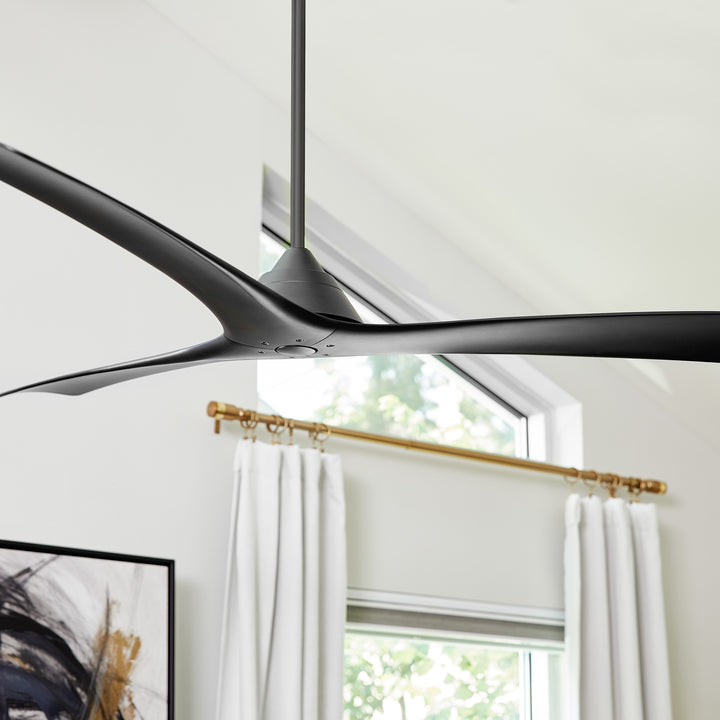MECCA 64" Fan - Black