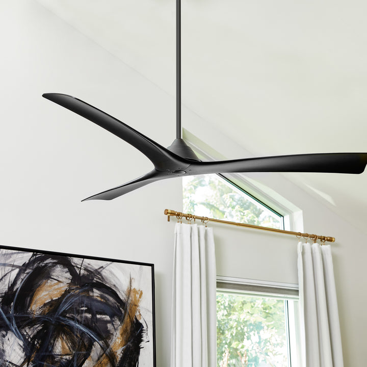 MECCA 64" Fan - Black