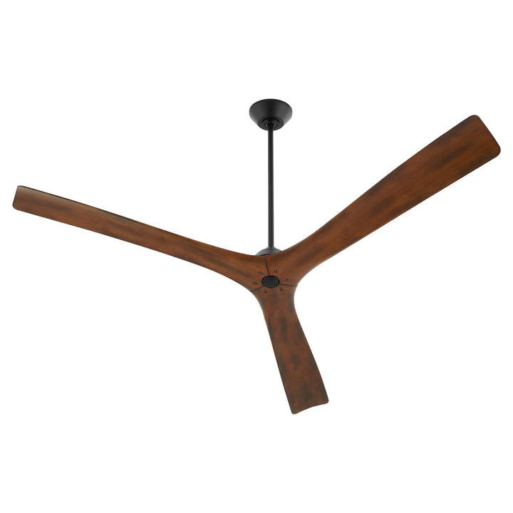MECCA 64" Fan - Walnut