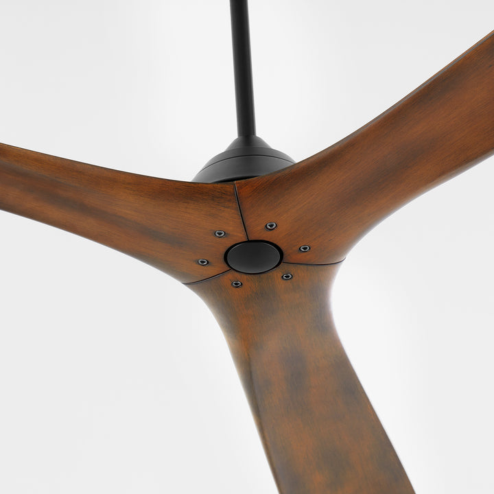 MECCA 64" Fan - Walnut