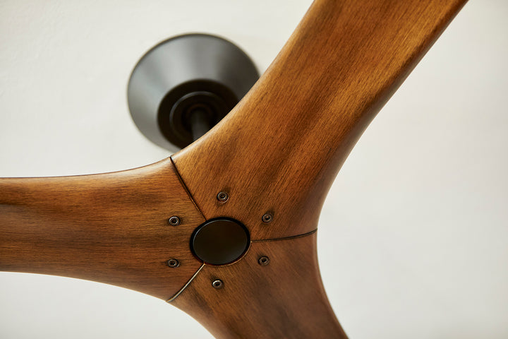 MECCA 64" Fan - Walnut