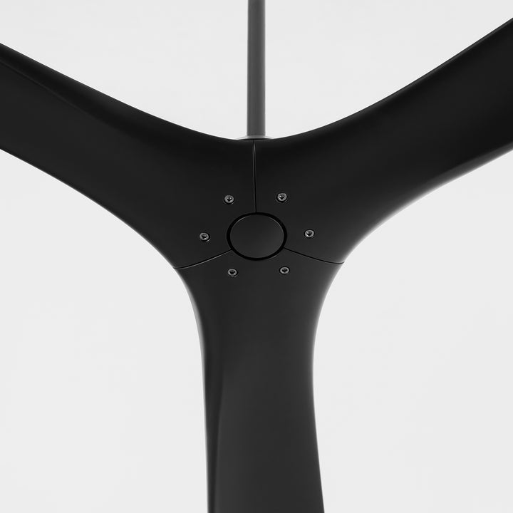 MECCA 72" Fan - Black