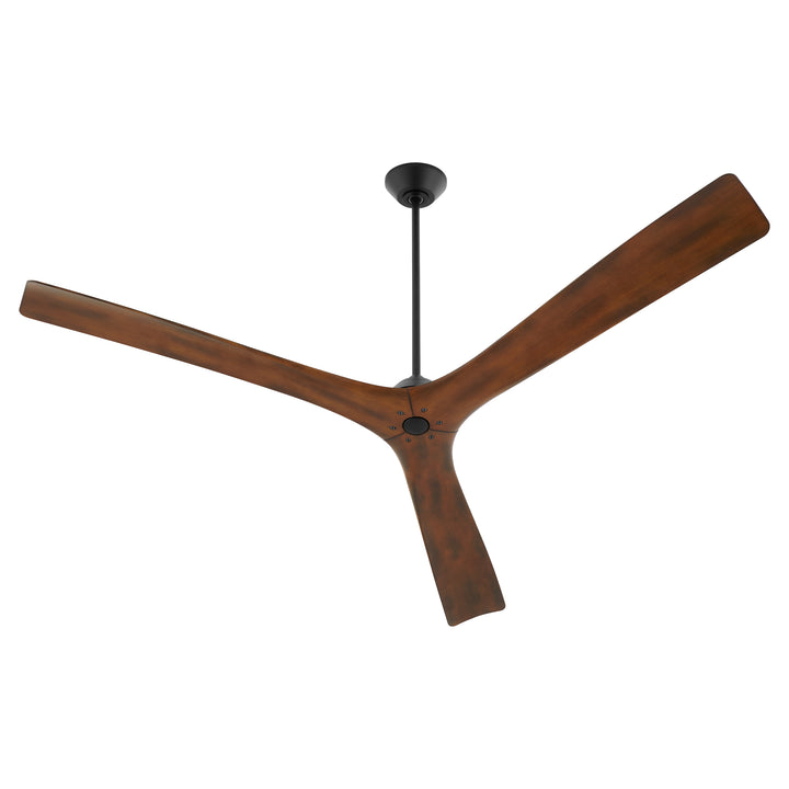 MECCA 72" Fan - Walnut
