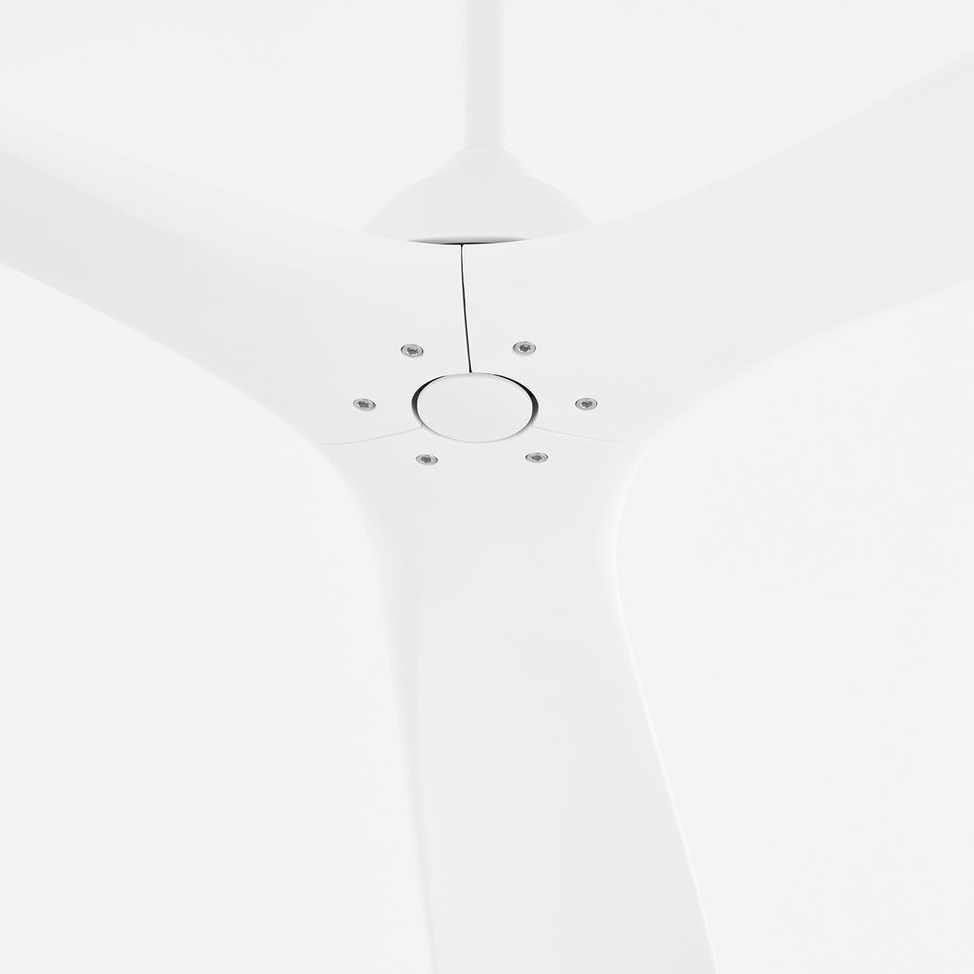 MECCA 72" Fan - White