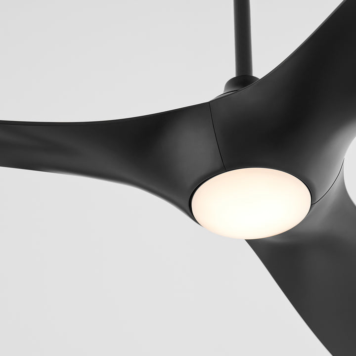 PROVINCE 56" Fan - Black