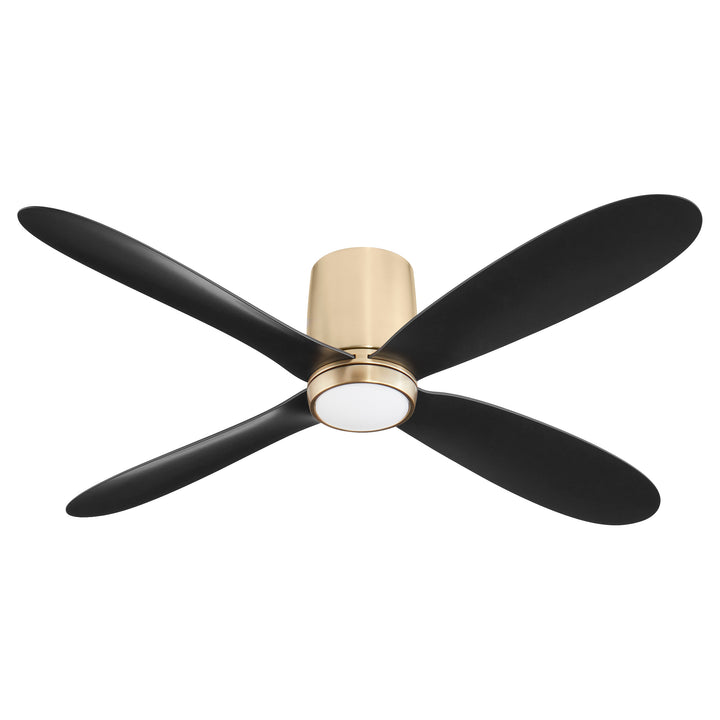 MYRIAD 56" Hugger - Aged Brass