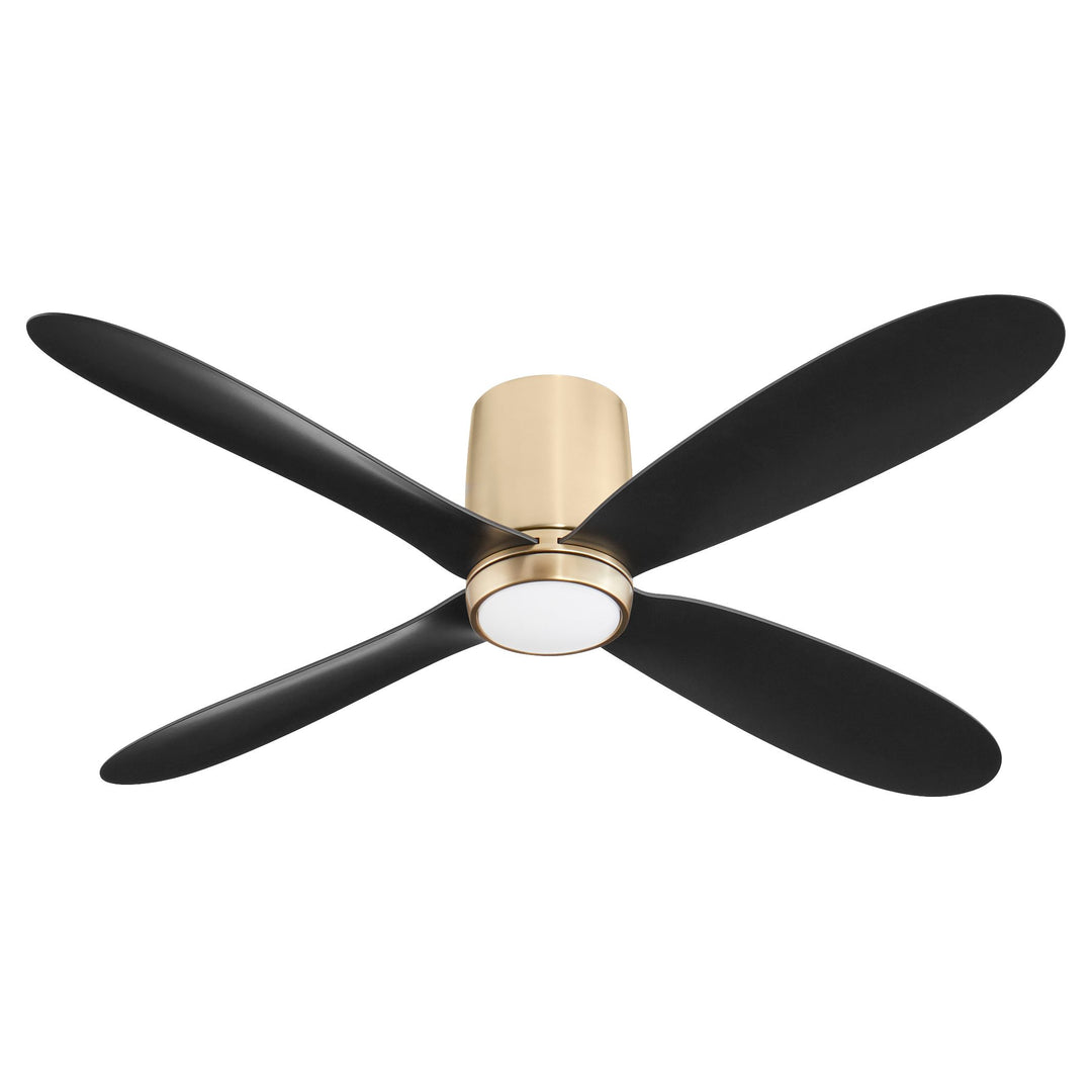 MYRIAD 56" Hugger - Aged Brass