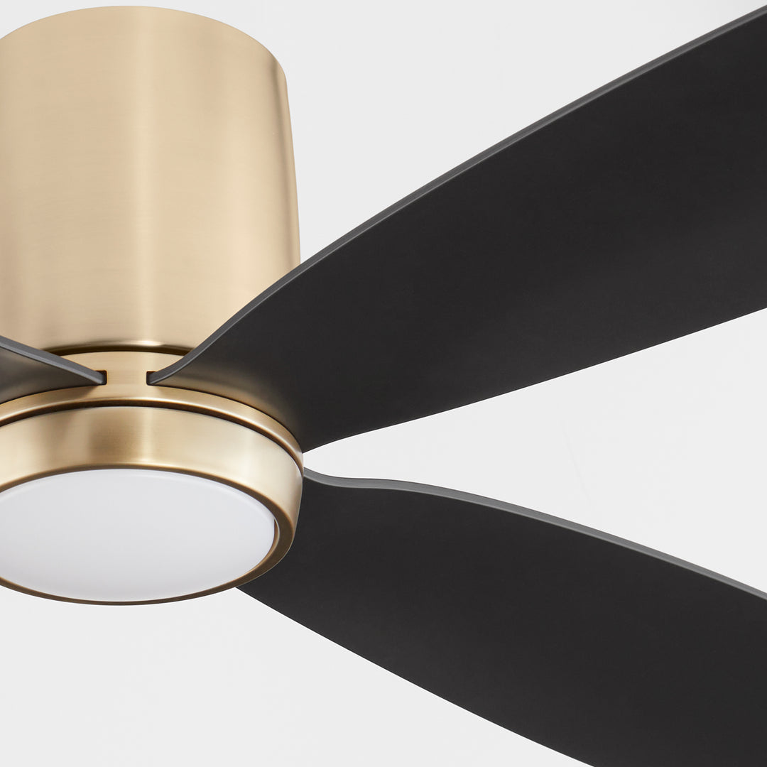 MYRIAD 56" Hugger - Aged Brass