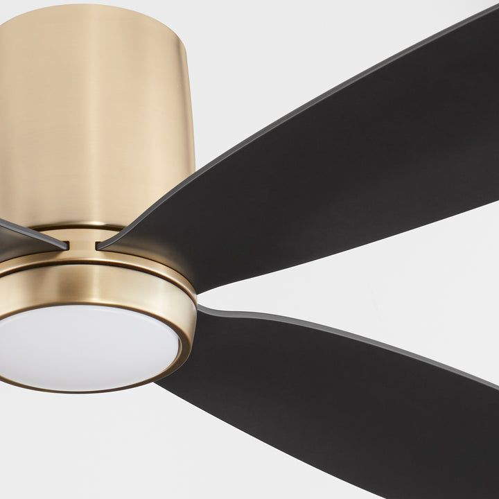 MYRIAD 56" Hugger - Aged Brass
