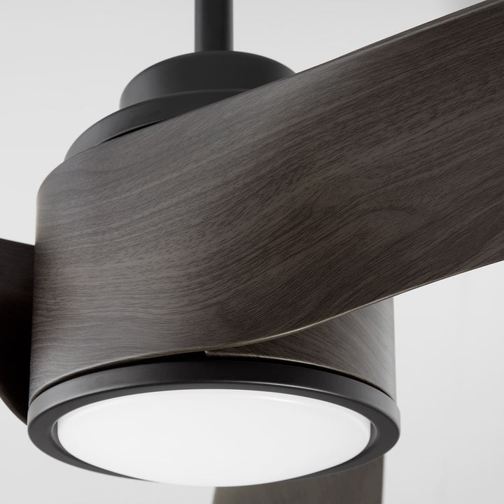HEYDAY 56" 3 Blade Fan - Black