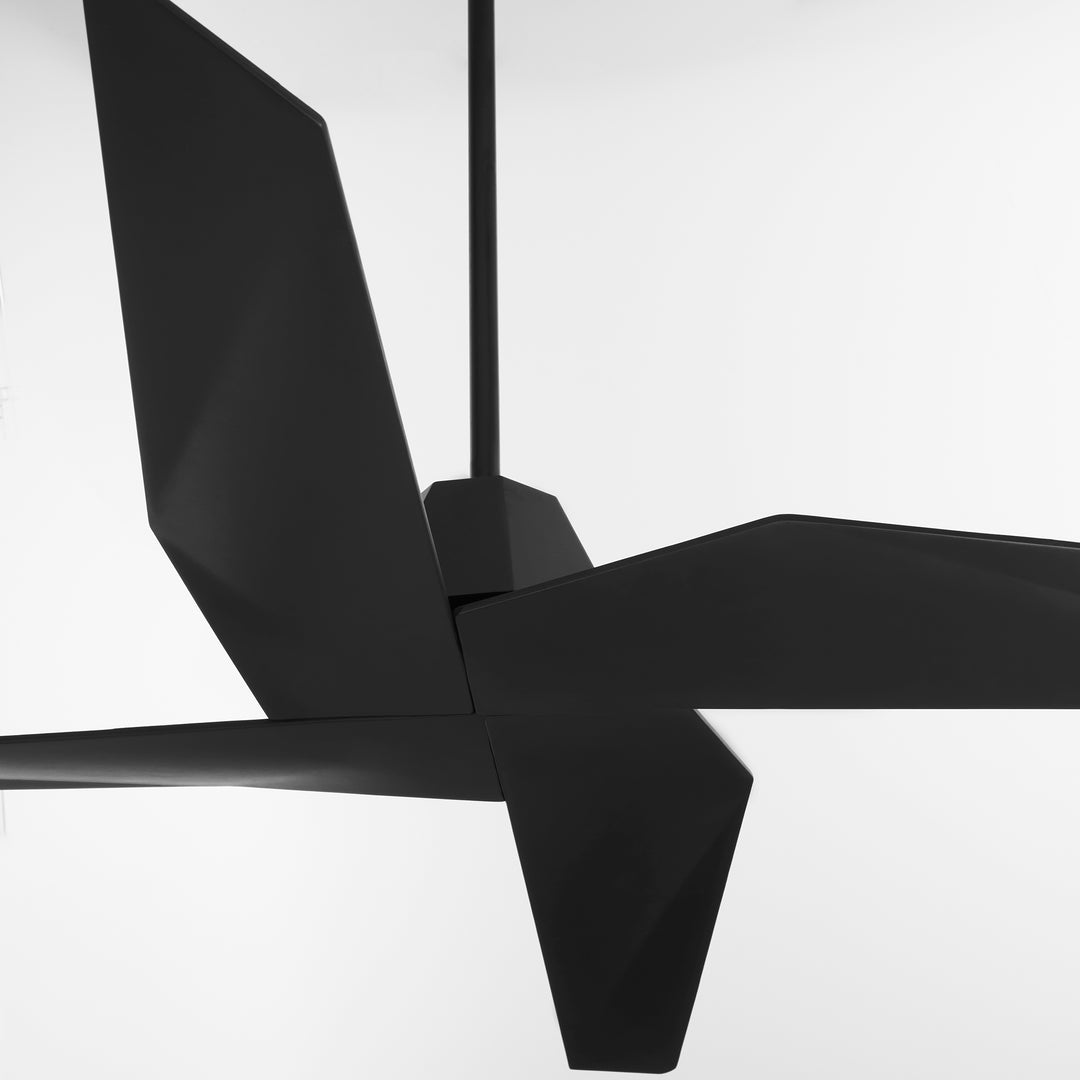 METHOD 60" Wet Fan - Black