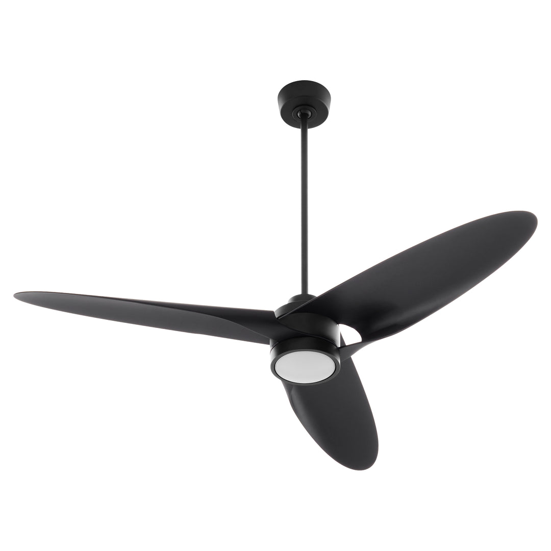 XEGA 60" 3 Blade Fan - Black