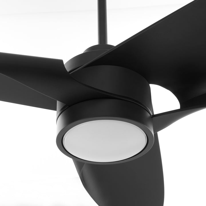 XEGA 60" 3 Blade Fan - Black