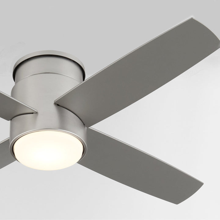 OSLO Hugger 44" - Satin Nickel