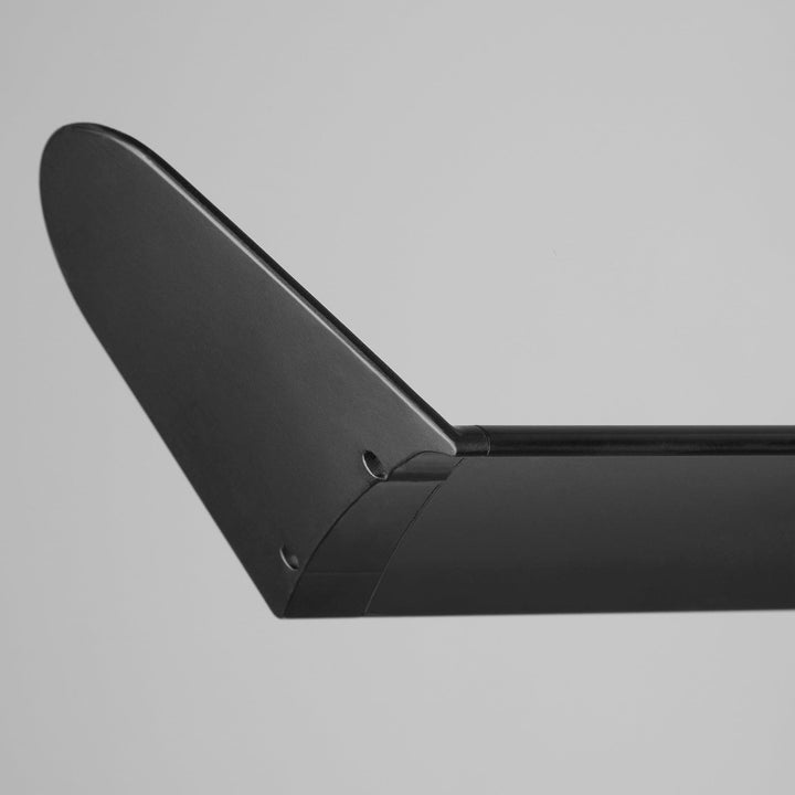 ENORME 78" Wet Fan - Black