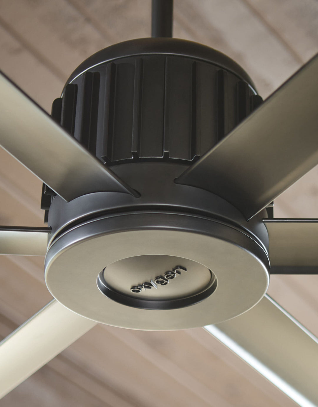 ENORME 78" Wet Fan - Black