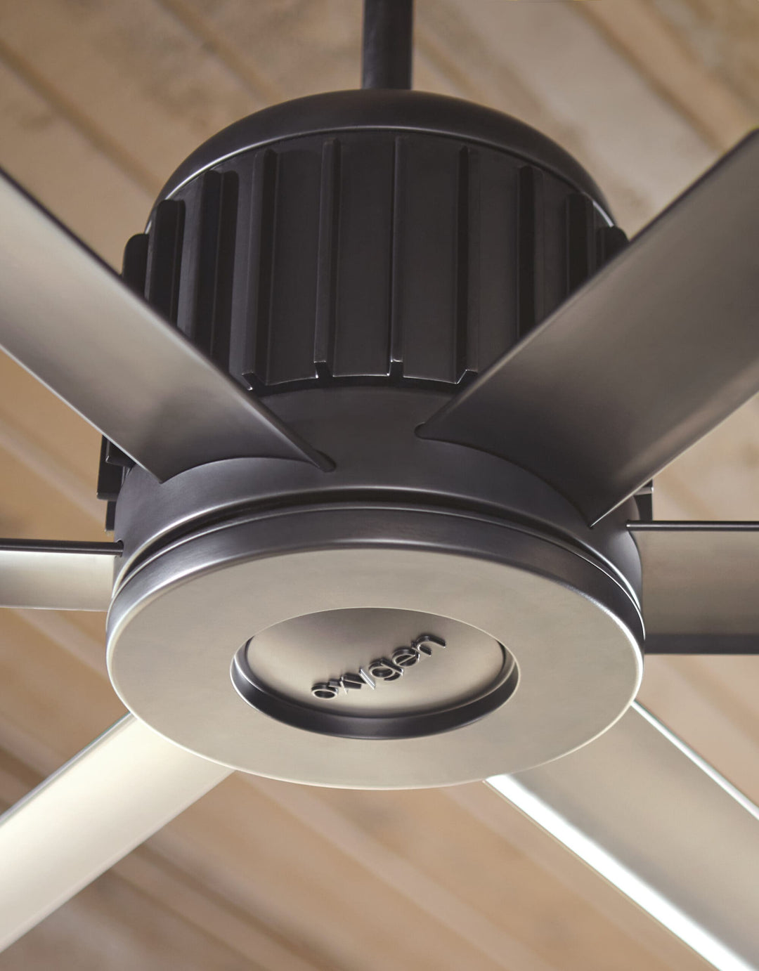 ENORME 78" Wet Fan - Black