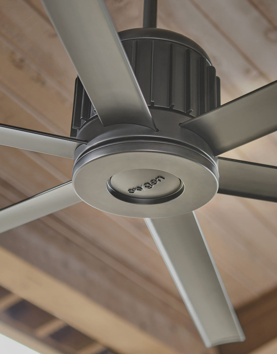 ENORME 78" Wet Fan - Black