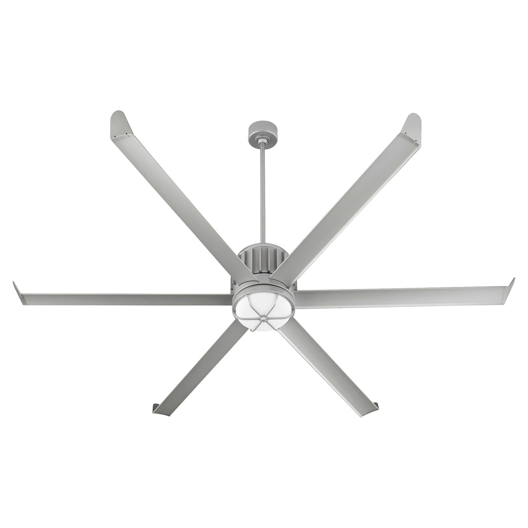 ENORME 78" Wet Fan - Classic Nickel