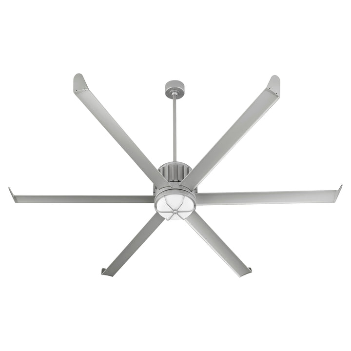 ENORME 78" Wet Fan - Classic Nickel