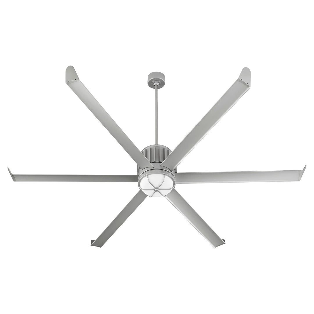 ENORME 78" Wet Fan - Classic Nickel