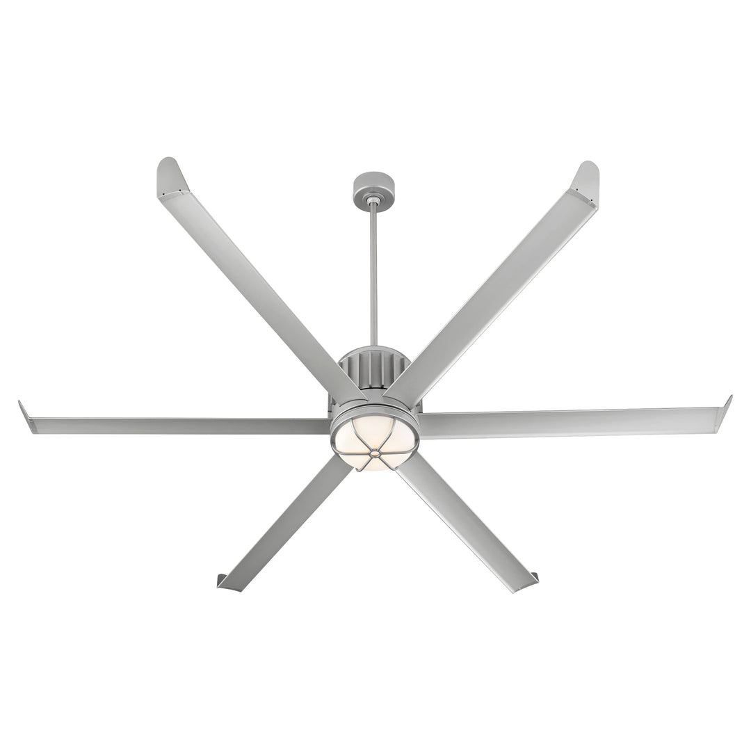 ENORME 78" Wet Fan - Classic Nickel