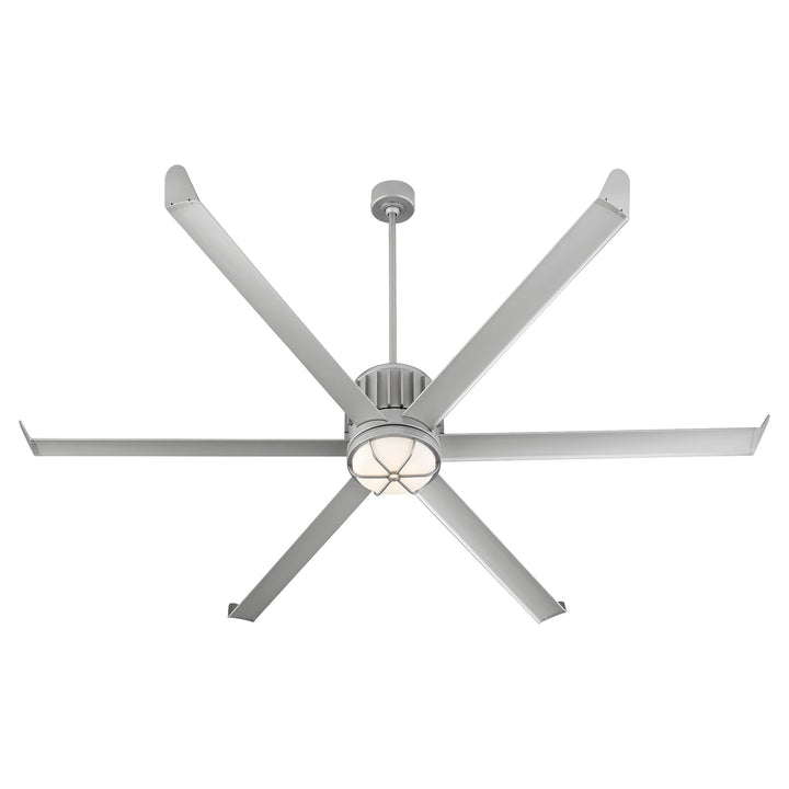 ENORME 78" Wet Fan - Classic Nickel