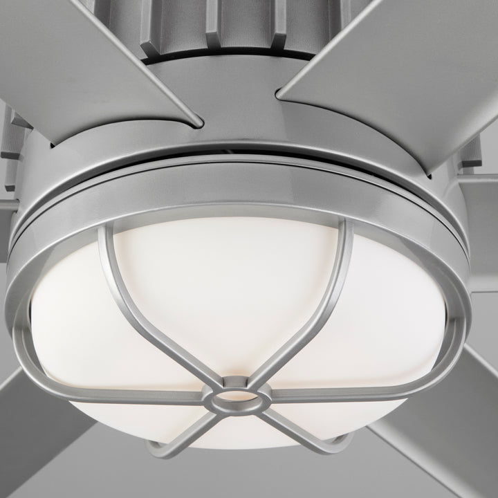 ENORME 78" Wet Fan - Classic Nickel