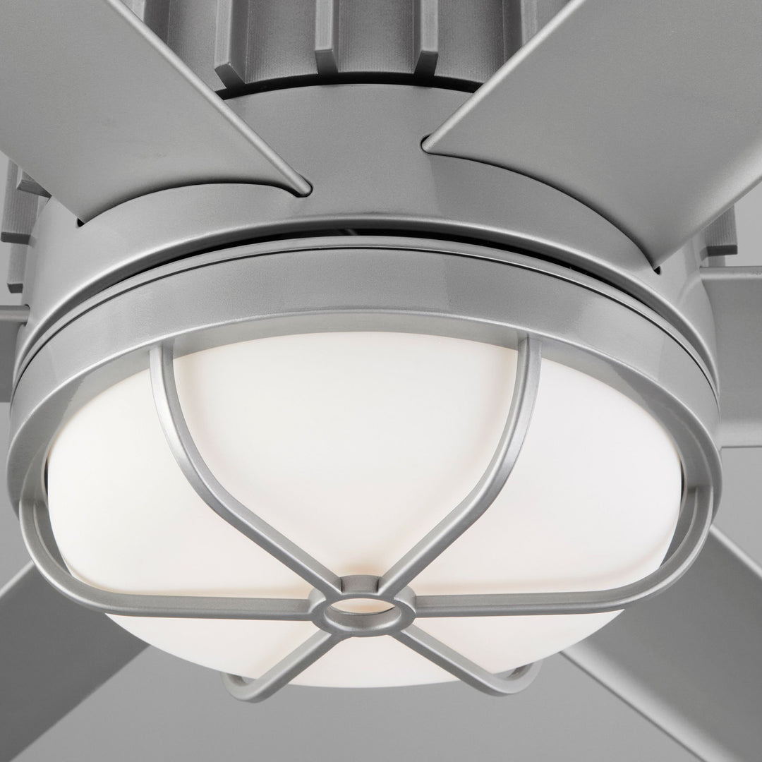 ENORME 78" Wet Fan - Classic Nickel
