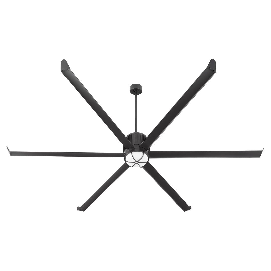 ENORME 100" Wet Fan - Black