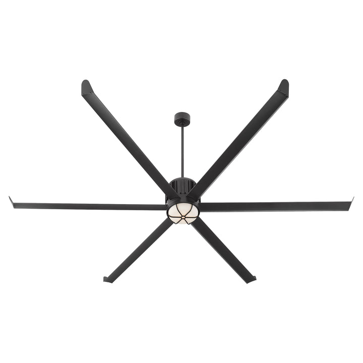 ENORME 100" Wet Fan - Black