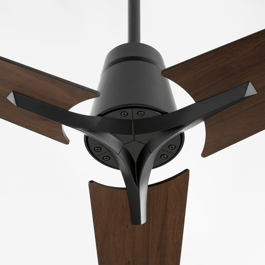 HALCYON 56" 3 Blade Fan - Black