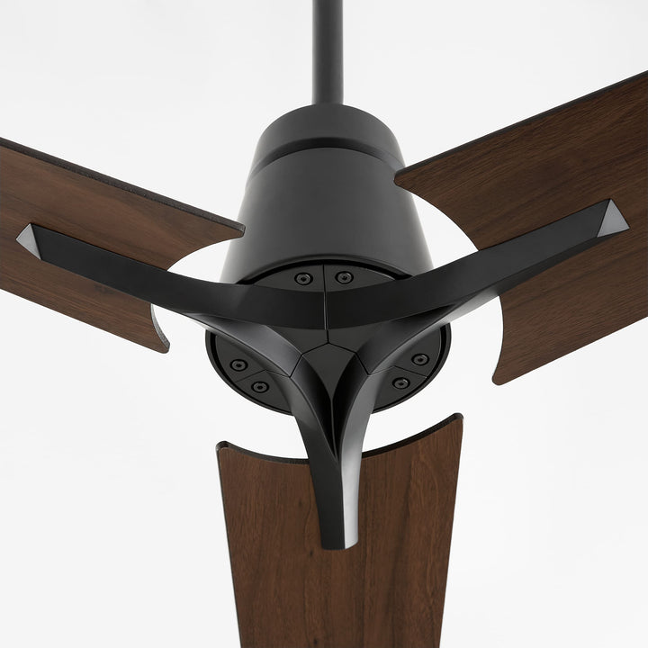 HALCYON 56" 3 Blade Fan - Black