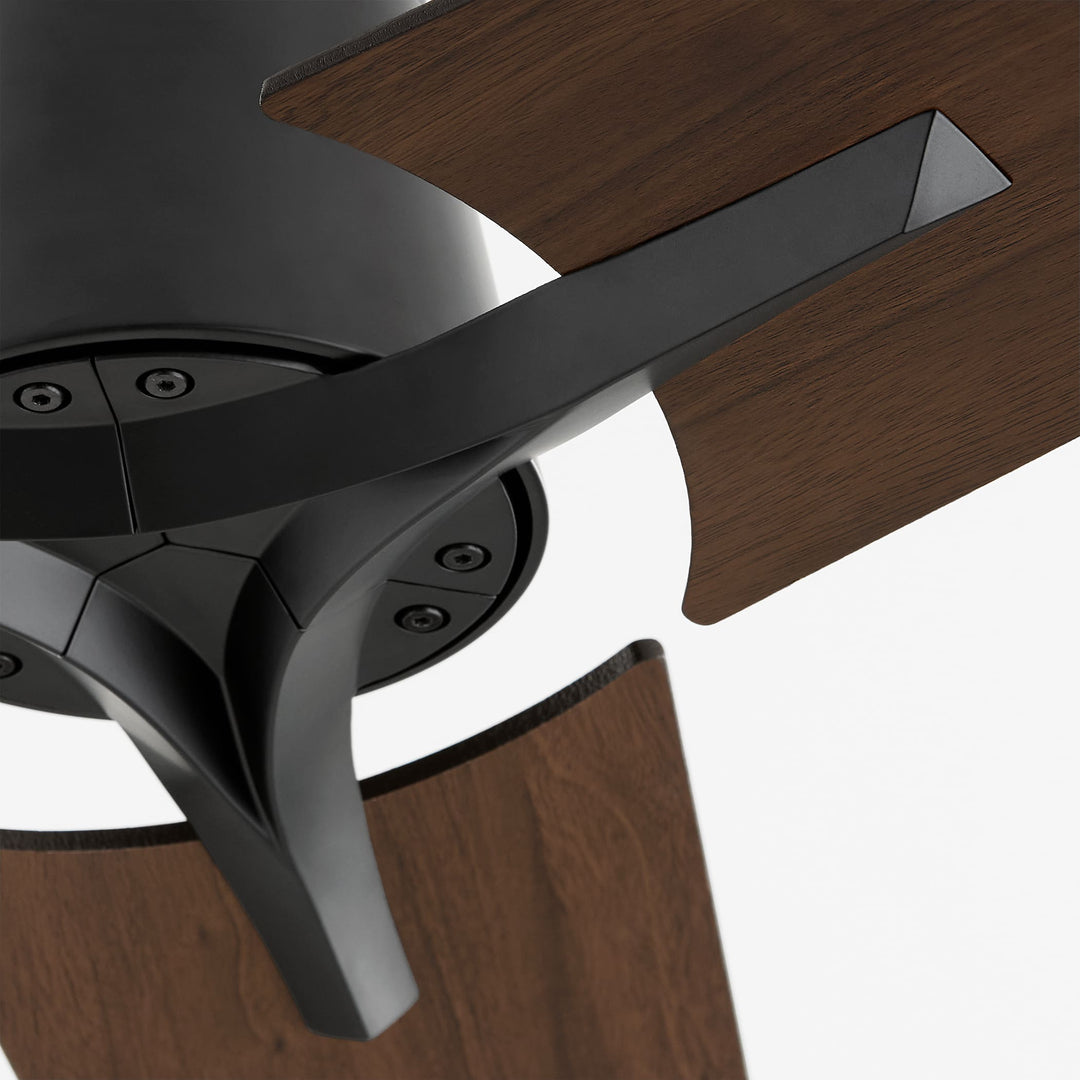 HALCYON 56" 3 Blade Fan - Black